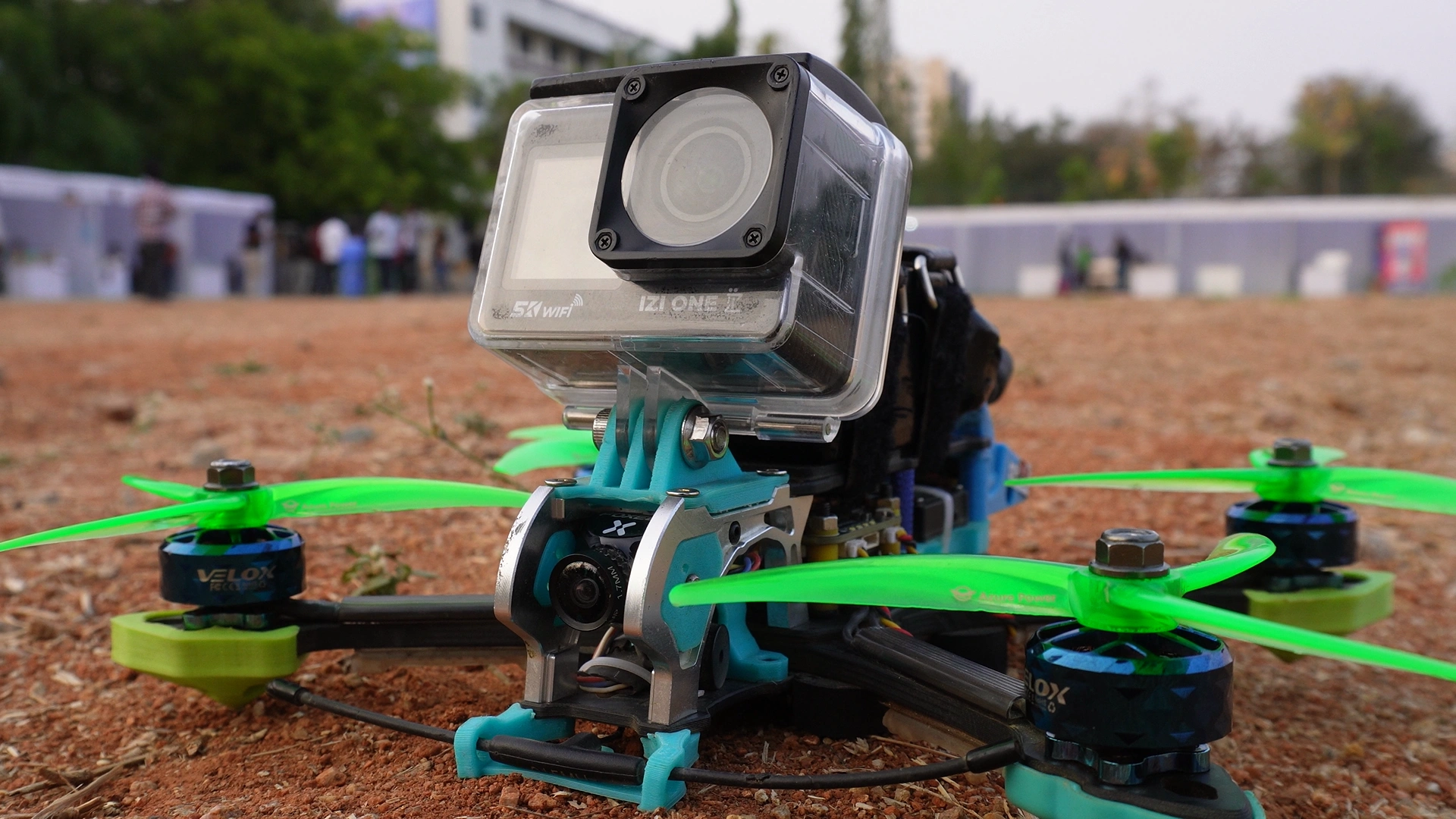 Raceguard FPV
