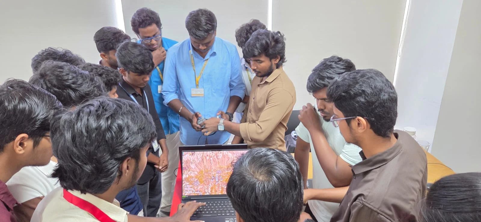 Workshop Photo 1