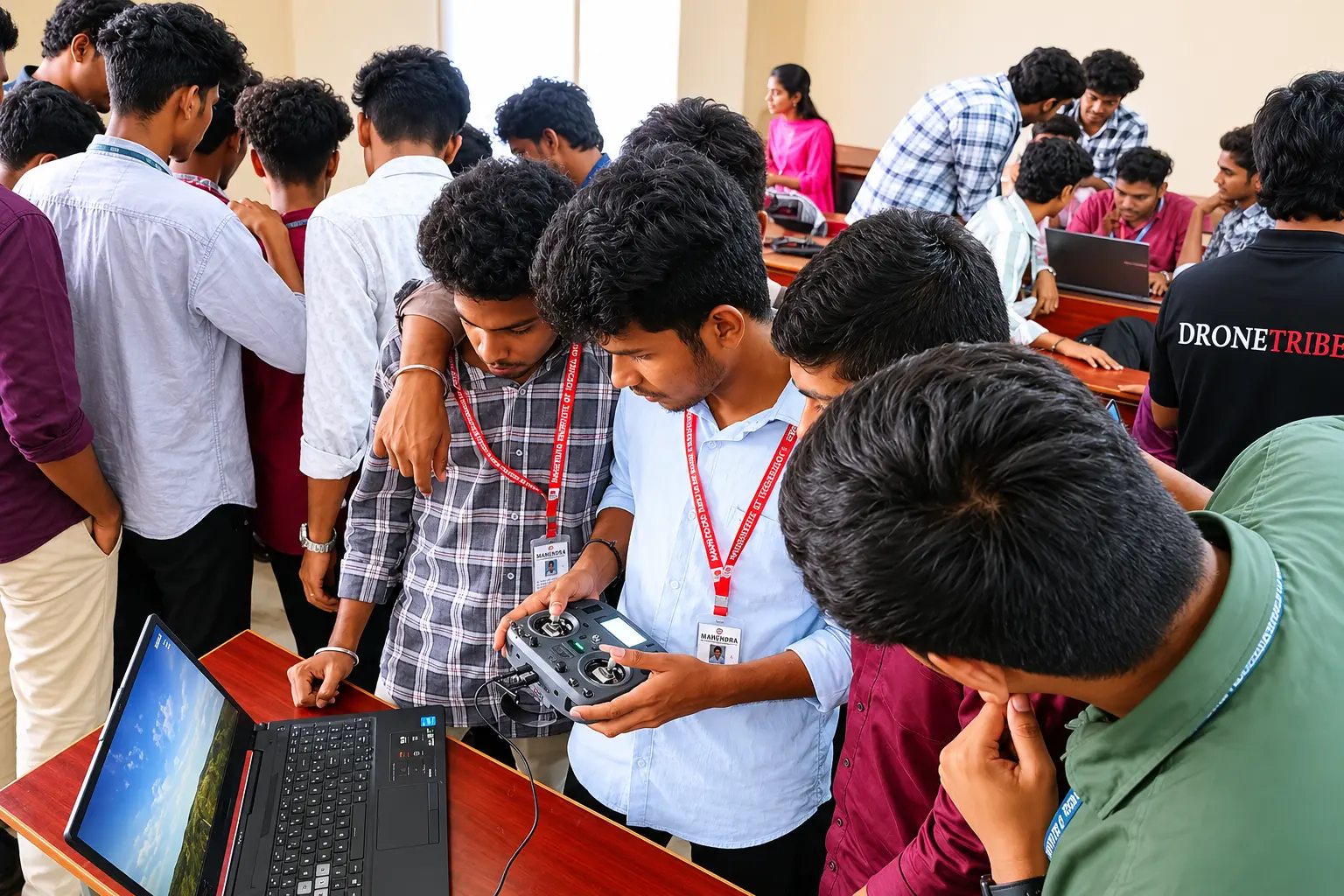 Workshop Photo 2