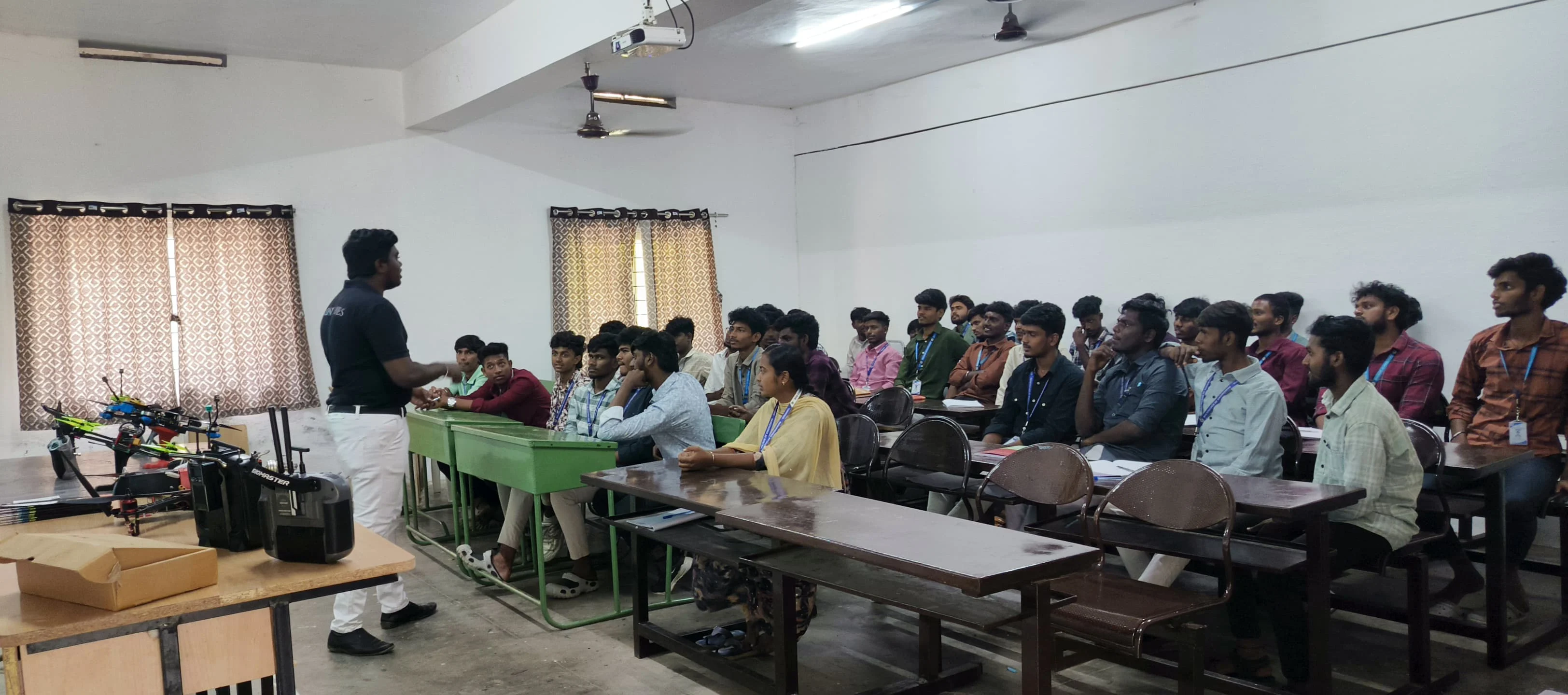 Workshop Photo 4